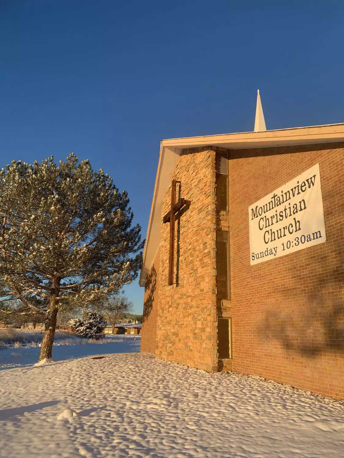 Mountain View Christian Church 1