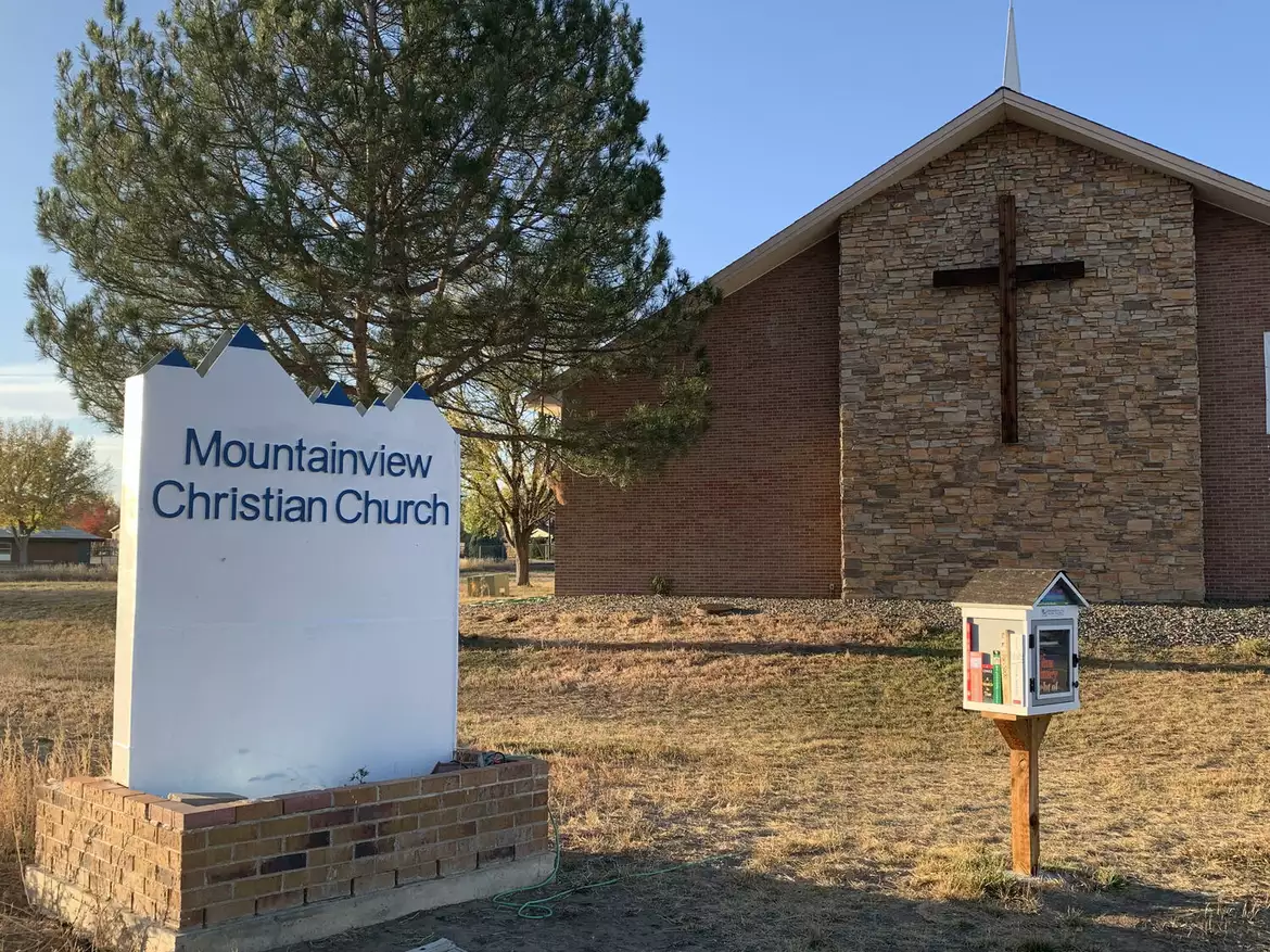 Mountain View Christian Church 1